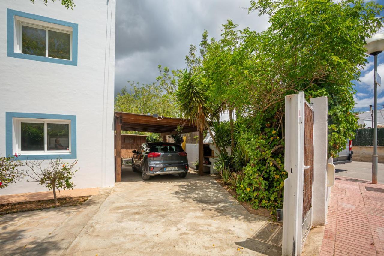 Casa Can Ferran Nuestra Señora de Jesus Exteriör bild